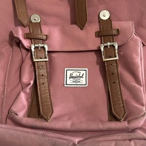 Herschel Backpack pink